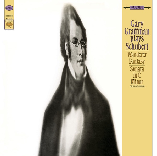 Schubert: Fantasy in C Major, "The Wanderer", Op. 15 (D. 760); Sonata in C Minor, Op. Posth. (D. 958)