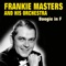 Jumping Woogie Blues - Frankie Masters and His Orchestra lyrics