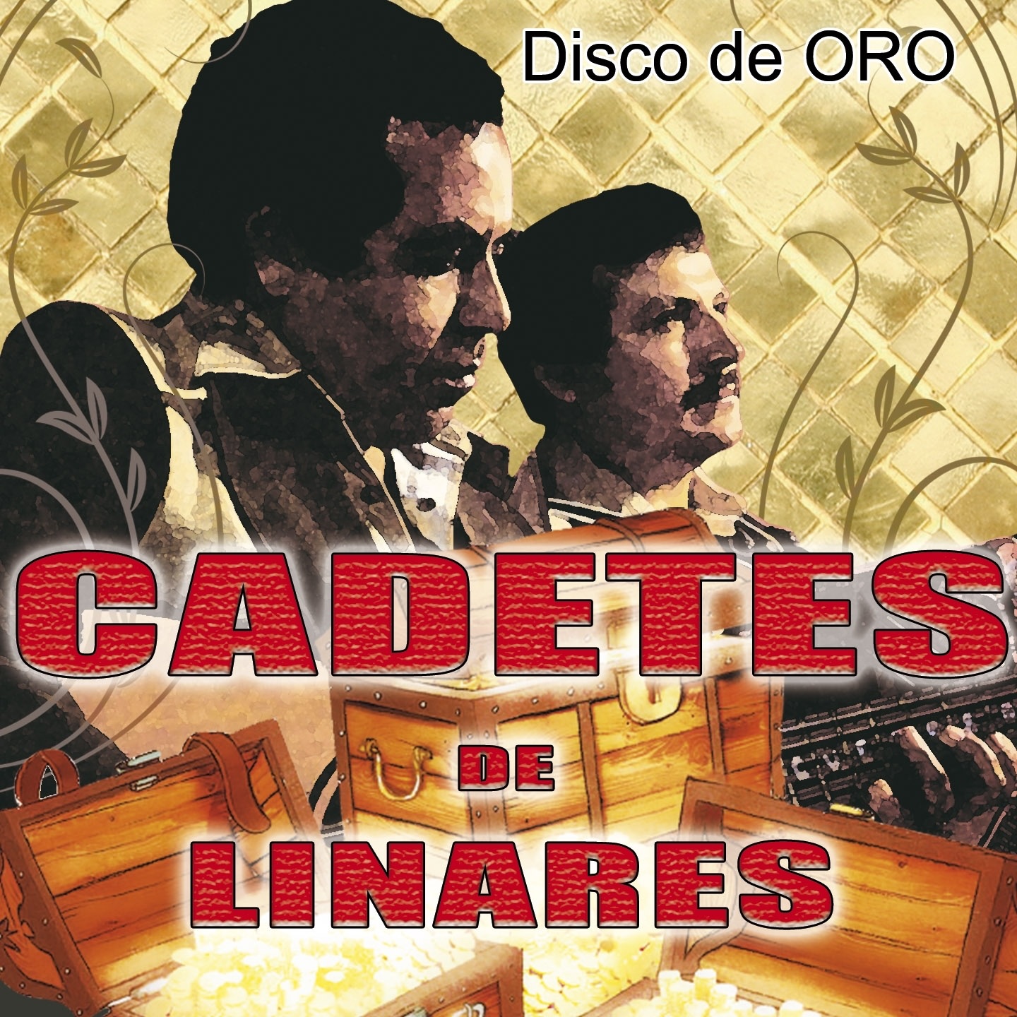 Cadetes De Linares - En Un Tiempo