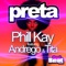 Preta (Radio Edit) [feat. Andrego & Tita] - Phill Kay lyrics