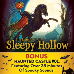 The Legend of Sleepy Hollow (Bonus Track) - Jeff Victor Cover Art