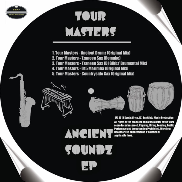 Ancient Soundz EP