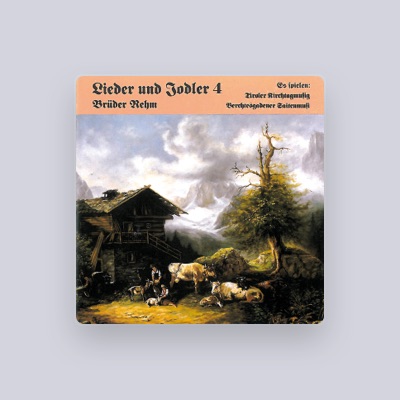 Listen to Brüder Rehm, watch music videos, read bio, see tour dates & more!