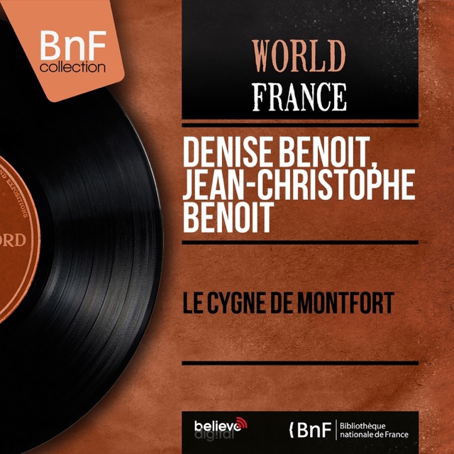 Le cygne de Montfort (Mono Version) - EP