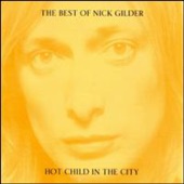 Hot Child In the City artwork