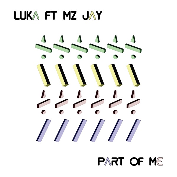 Part of Me (feat. Mz Jay) - EP