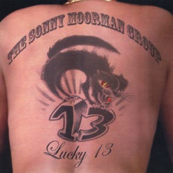 The Sonny Moorman Group - Go