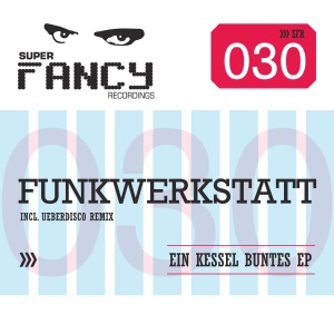 Ein Kessel Buntes - EP