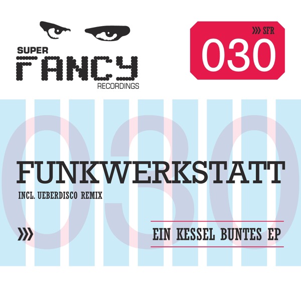 Ein Kessel Buntes - EP