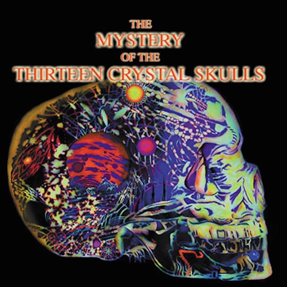 Cover artwork for The Second Revelation