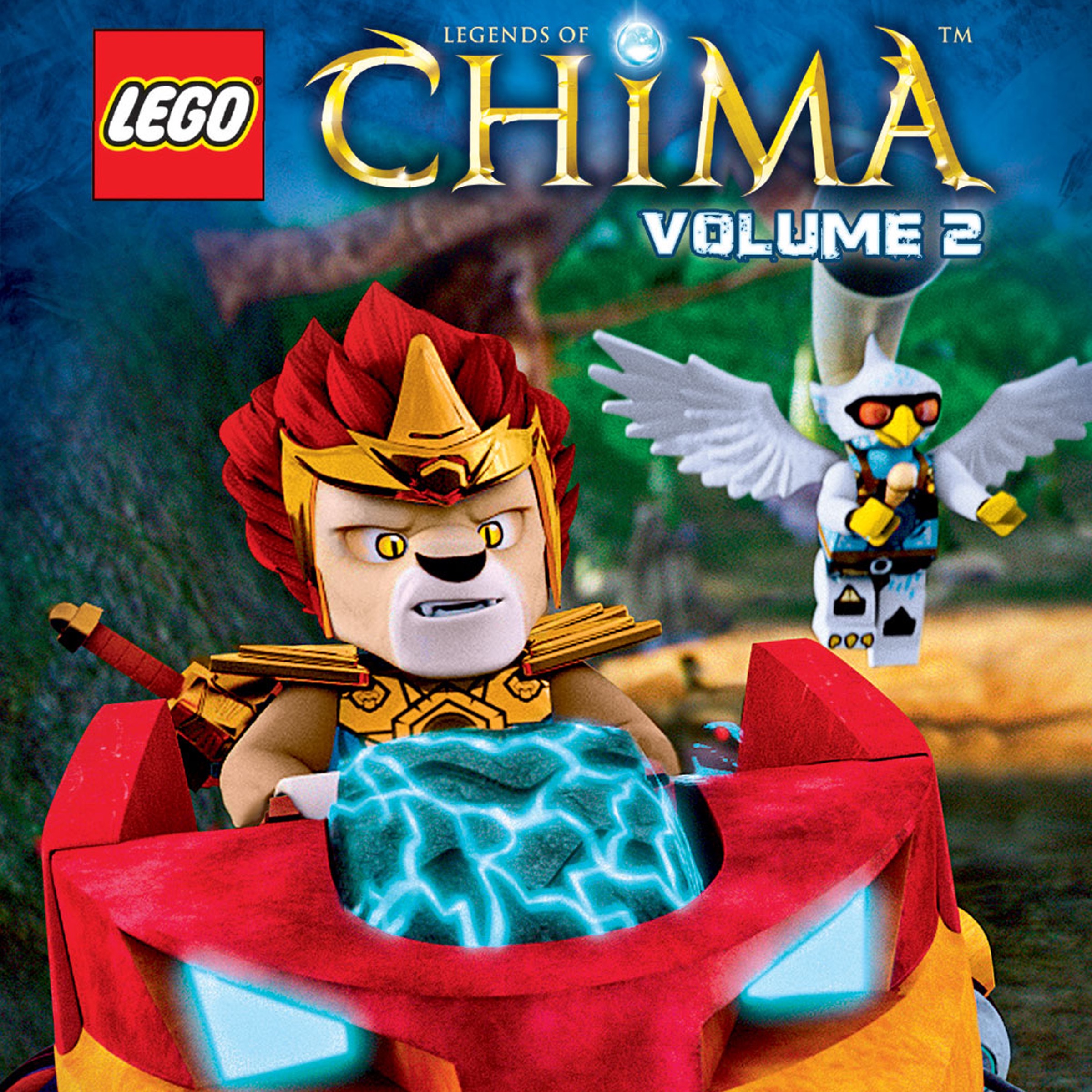 LEGO Legends of CHIMA, Vol. 2 on iTunes