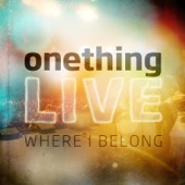 Where I Belong (Live) artwork