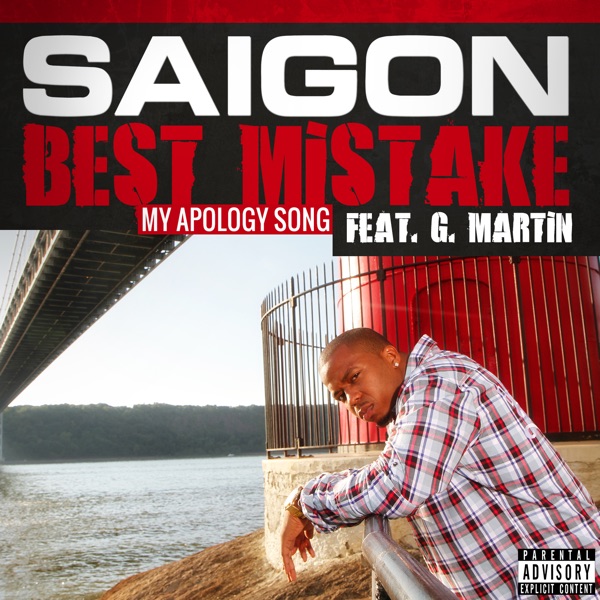 Best Mistake (feat. G. Martin) - Single - Saigon