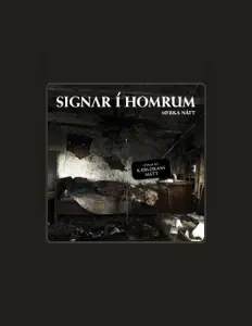 收听 Signar í Homrum、观看音乐视频、阅读小传、查看巡演日期等 ！
