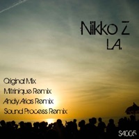 L.A. - Ep - Nikko.Z