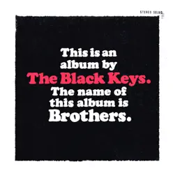 Brothers (Deluxe Edition) - The Black Keys