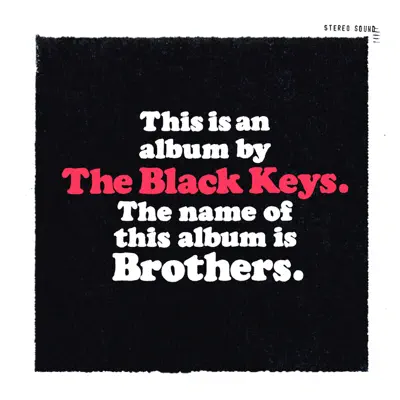 Brothers (Deluxe Edition) - The Black Keys