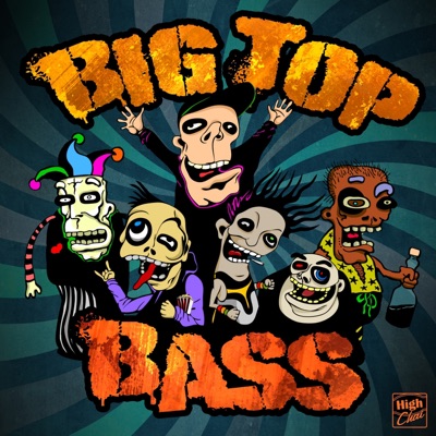Big Top Bass - EP