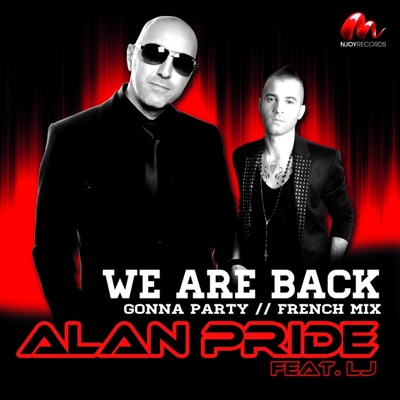 We Are Back (Gonna Party) - EP