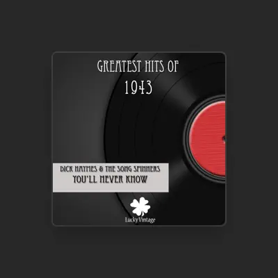 Listen to Dick Haymes & The Song Spinners, watch music videos, read bio, see tour dates & more!