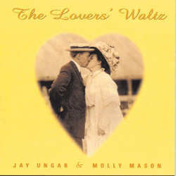 Lovers Waltz - Jay Ungar Cover Art