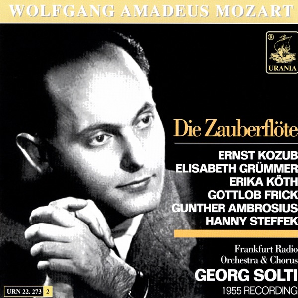 Mozart: Die Zauberflöte