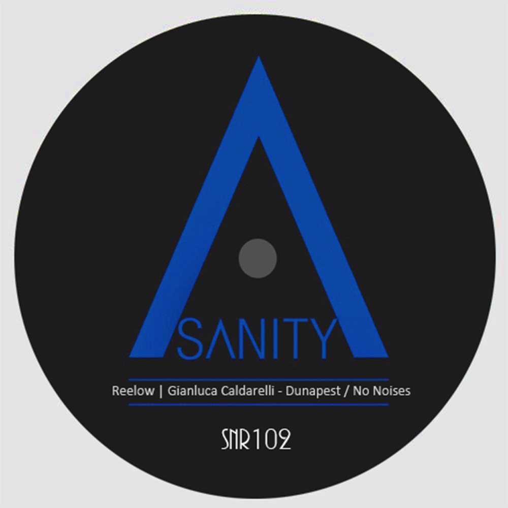 Обложка альбома «Dunapest / No Noises Ep» — Reelow & Gianluca Caldarelli
