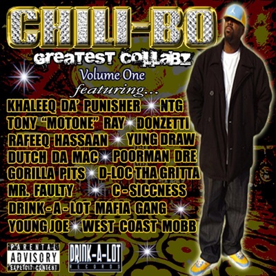 Greatest Collabz, Vol. 1