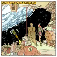 Alien Hand Healing — S.P.O.C.K