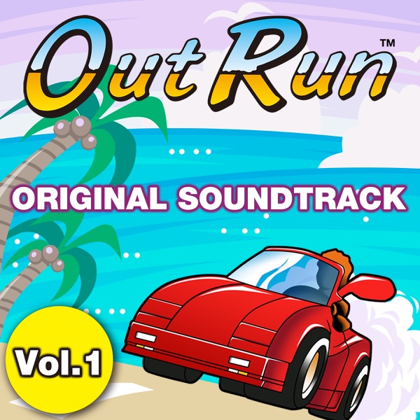 Out Run (Original Soundtrack), Vol. 1