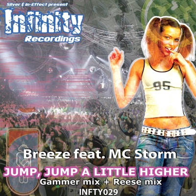 Jump, Jump a Little Higher (feat. MC Storm) - Single