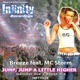 Jump Jump a Little Higher feat MC Storm Single