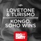 Kongo - Lovetone & Turismo lyrics