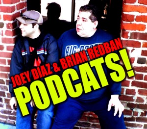 PODCATS #5 - JOEY DIAZ, ARI SHAFFIR, MATT KIRSCH