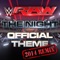 WWE: The Night (Monday Night RAW) [2014 Remix] - CFO$ lyrics