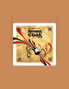 Robbie Cookを聴いたり、ミュージックビデオを鑑賞したり、経歴やツアー日程などを確認したりしましょう！