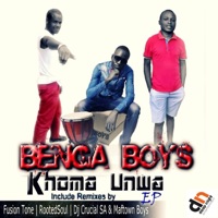 Khoma Unwa - EP - Benga Boys