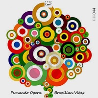 Brazilian Vibes (Piano Mix) - Single - Fernando Opera