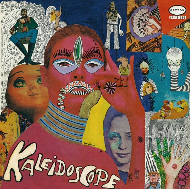 Kaleidoscope - Album by Kaleidoscope - Apple Music