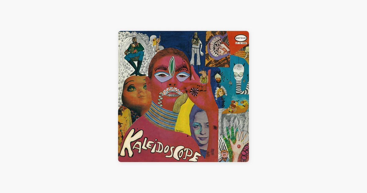 Kaleidoscope - Album by Kaleidoscope - Apple Music