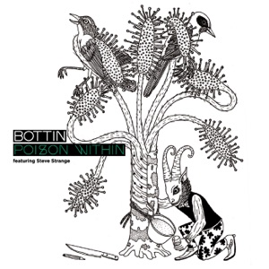 Poison Within (feat. Steve Strange) - EP