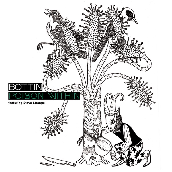 Poison Within (feat. Steve Strange) - EP