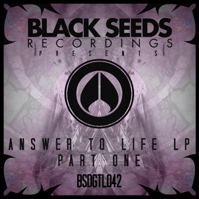 Answer To Life Lp - Part One - EP