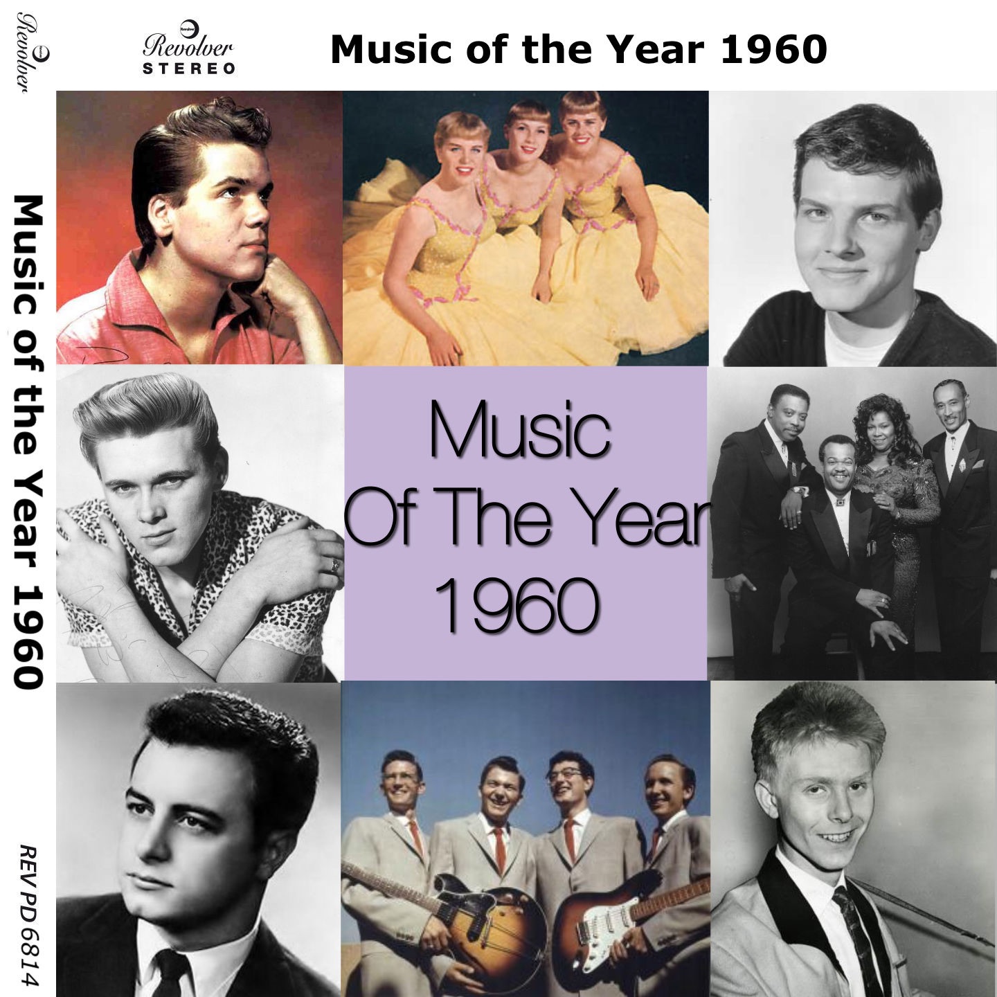 Music of the Year: 1960