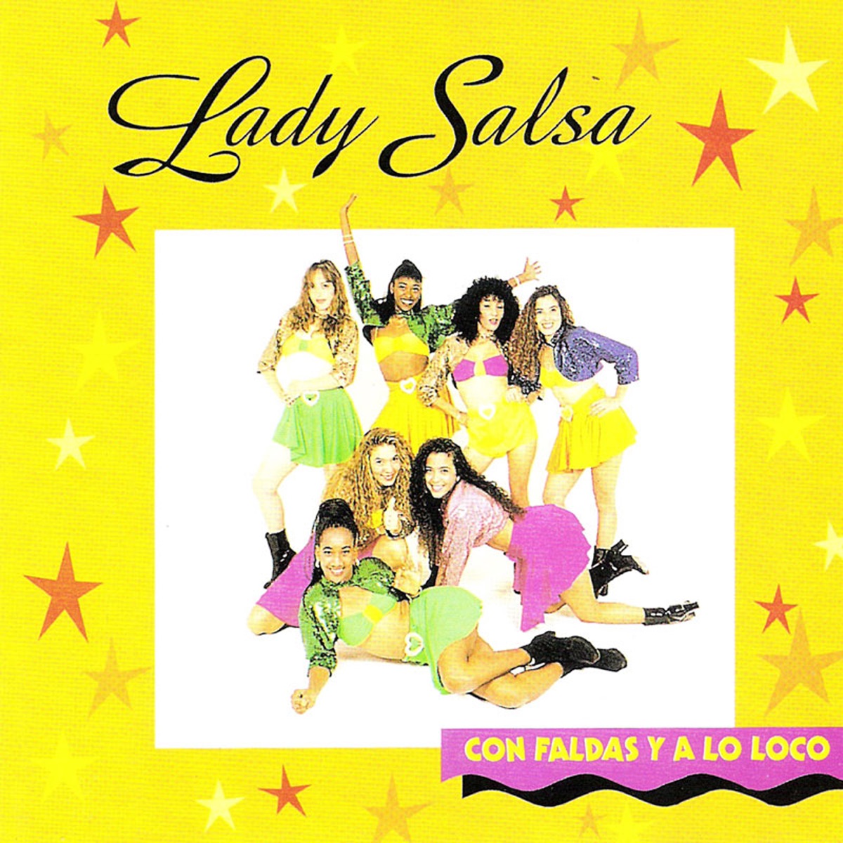 Con Faldas y a Lo Loco (The Latin "Some Like It Hot") de Lady Salsa en  Apple Music
