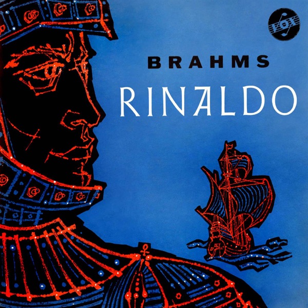 Brahms: Rinaldo [Orig. Rel. Vox PL-8180]