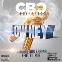 CBC Presents Low Key (feat. Lil Rue) - EP - Xarina