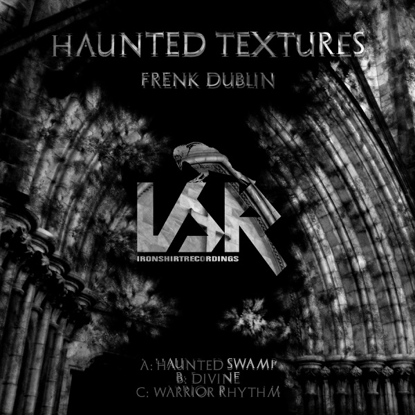 Haunted Textures - Single