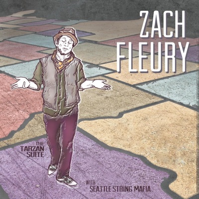 The Tarzan Suite (feat. Seattle String Mafia) - EP