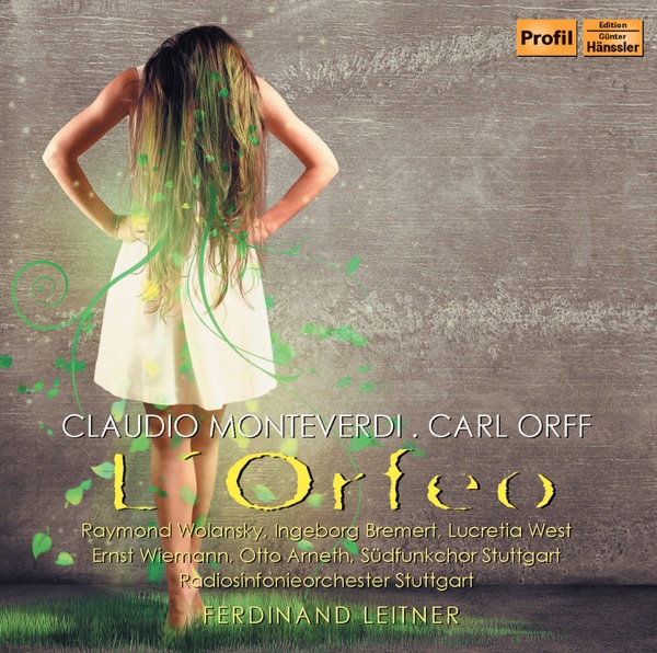 Monteverdi & Orff: L'Orfeo (Orpheus)